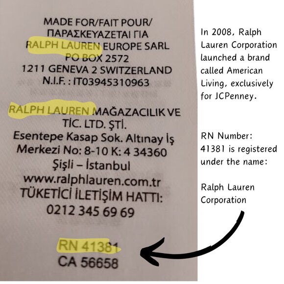 Ralph Lauren's American Living Women Fit & Flare Black/White Floral Midi Dress 6 - Picture 7 of 12